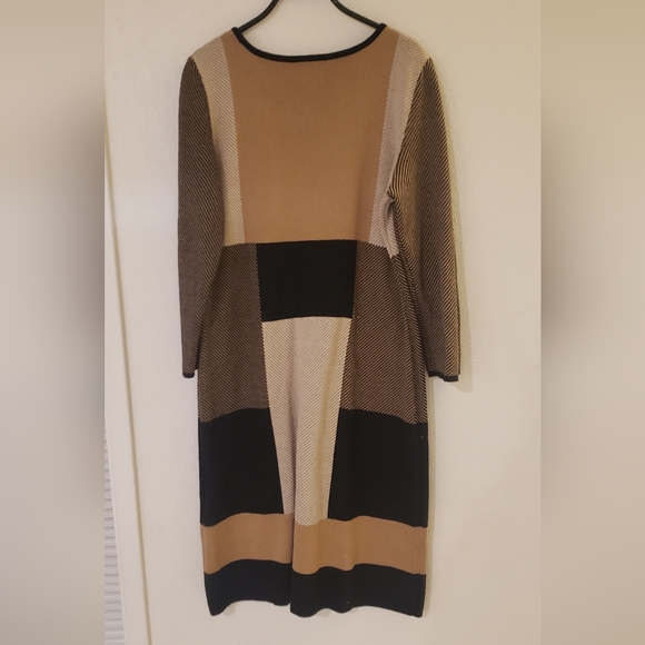 Anne klein sweater dress - Picture 2 of 3